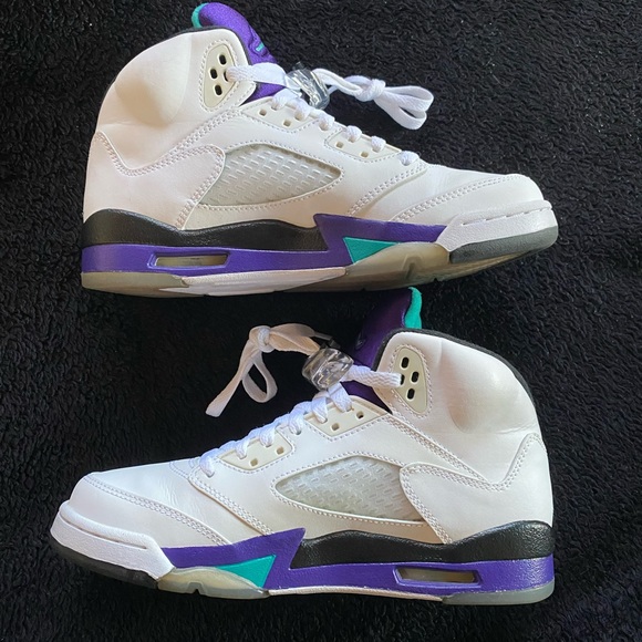 Retro Jordan Bel Air 5 - Picture 6 of 6